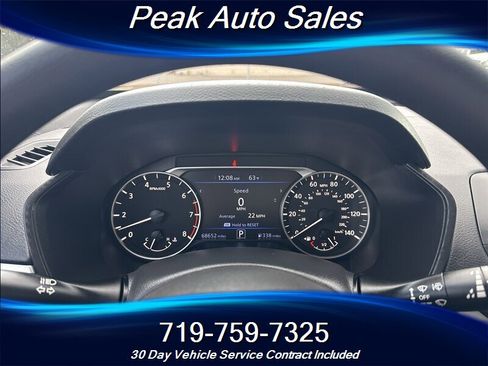 Used 2019 Nissan Altima 2.5 S image 16