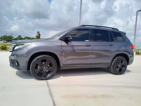 Used 2019 Honda Passport Elite image 3