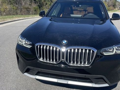 Used 2023 BMW X3 xDrive30i w/ Premium Package image 11