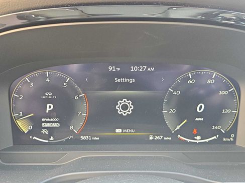 Certified 2026 INFINITI QX60 Luxe w/ Cargo Package FWD image 24
