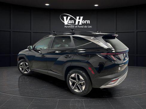 Used 2025 Hyundai Tucson SEL AWD/4WD image 5