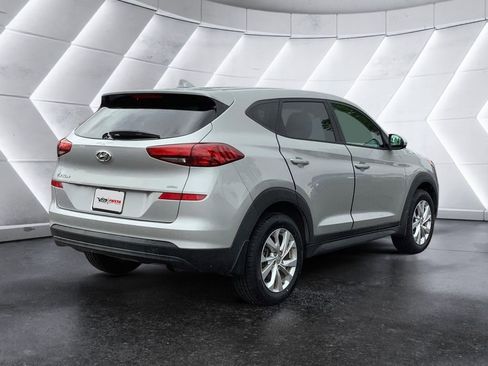 Used 2020 Hyundai Tucson SE AWD/4WD image 4