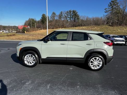 New 2026 Chevrolet TrailBlazer LS w/ LS Convenience Package image 24