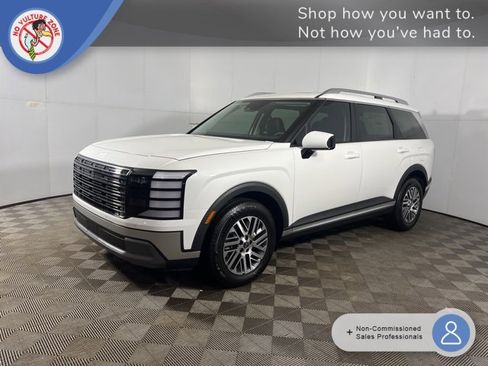New 2026 Hyundai Palisade SEL image 1