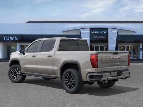New 2026 GMC Sierra 1500 AT4 w/ AT4 Premium Package AWD/4WD image 3