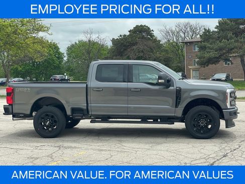 New 2026 Ford F350 XLT w/ XLT Premium Package AWD/4WD image 6