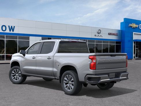 New 2026 Chevrolet Silverado 1500 LT RWD image 3