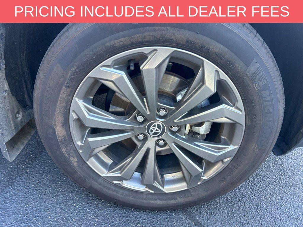 Certified 2024 Toyota RAV4 XLE Premium w/ Weather Package AWD/4WD image 10