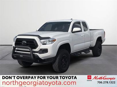 Used 2023 Toyota Tacoma SR