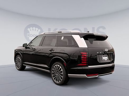 New 2026 Hyundai Palisade Calligraphy image 4
