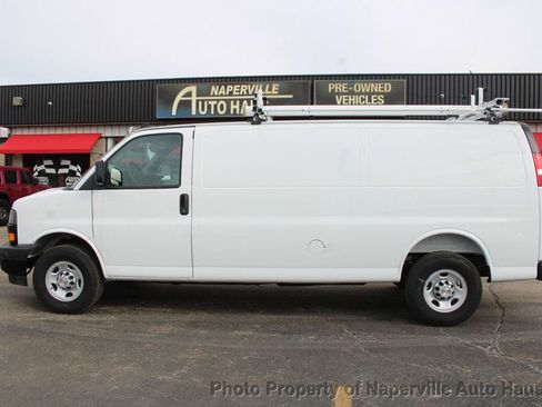 Used 2025 Chevrolet Express 2500 Extended w/ Communications Package image 62