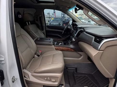 Used 2019 Chevrolet Tahoe Premier w/ Max Trailering Package RWD image 17