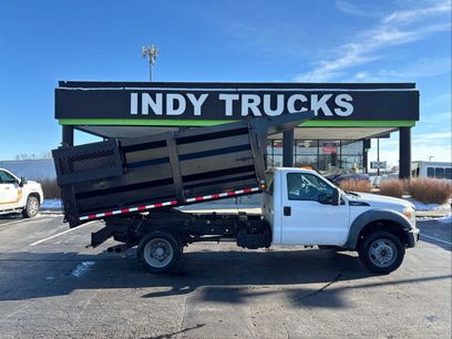 Used 2011 Ford F450 XL w/ High Capacity Trailer Tow Pkg