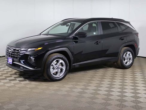 Certified 2024 Hyundai Tucson SEL image 8