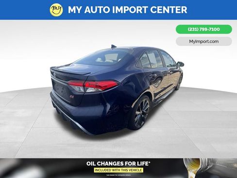 Used 2024 Toyota Corolla SE FWD image 5