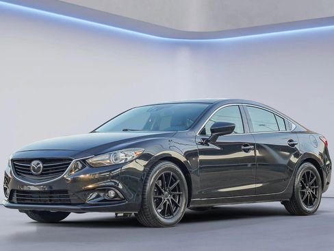 Used 2015 MAZDA MAZDA6 Grand Touring w/ GT Technology Package image 16