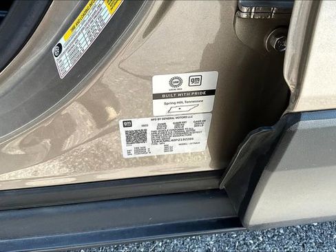 Certified 2023 GMC Acadia SLE image 35