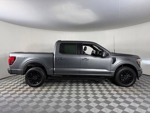 Used 2025 Ford F150 Lariat w/ Equipment Group 502A High AWD/4WD image 6