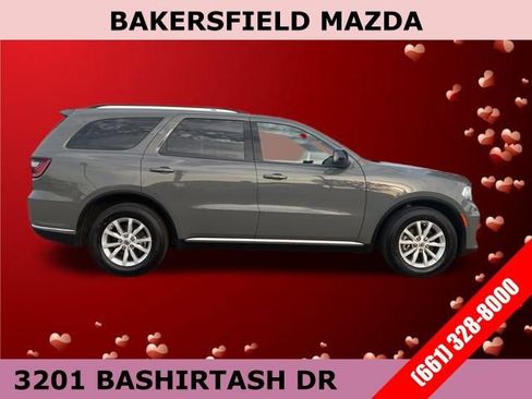 Used 2023 Dodge Durango SXT image 6
