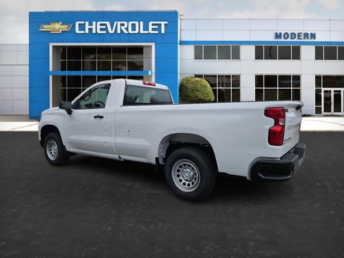 New 2026 Chevrolet Silverado 1500 W/T image 3