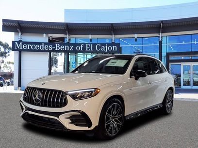 New 2025 Mercedes-Benz GLC 43 AMG 4MATIC