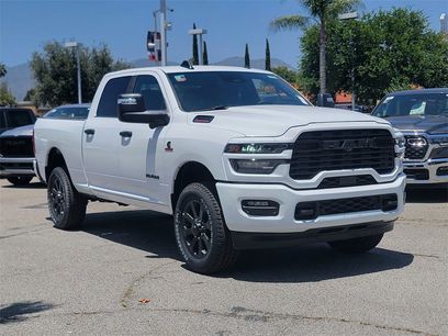New 2025 RAM 2500 Big Horn