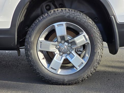 New 2026 Honda Ridgeline RTL image 29