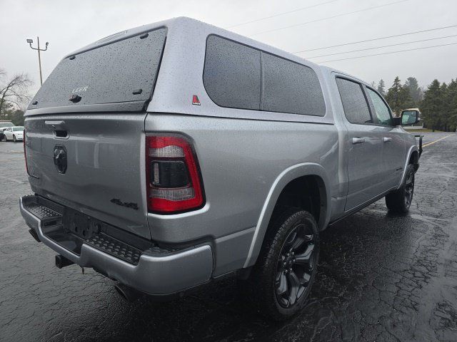 Used 2021 RAM 1500 Limited w/ Night Edition AWD/4WD image 7