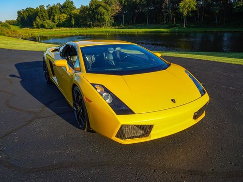 Used 2005 Lamborghini Gallardo image 21