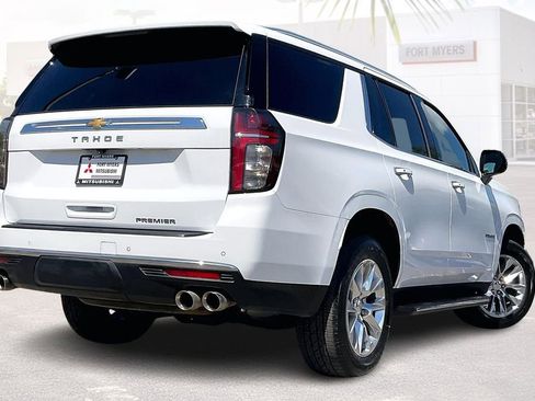 Used 2023 Chevrolet Tahoe Premier image 35