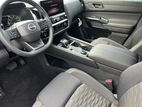 New 2026 Nissan Pathfinder SV AWD/4WD image 10