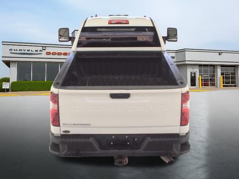 Used 2025 Chevrolet Silverado 2500 W/T AWD/4WD image 6