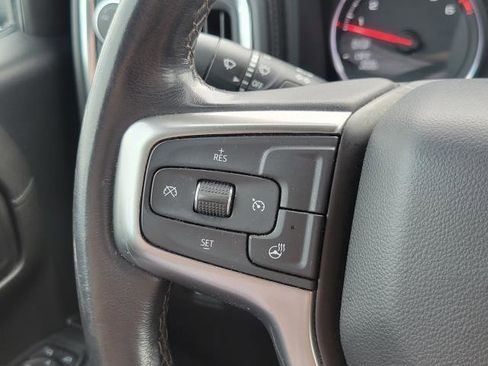 Certified 2022 Chevrolet Silverado 1500 RST w/ Convenience Package II image 13