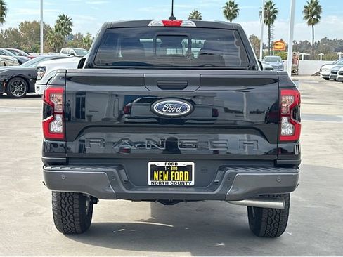 New 2025 Ford Ranger XLT w/ Equipment Group 301A High image 5