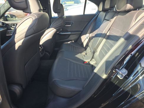 Used 2024 Mercedes-Benz C 300 C 300 w/ AMG Line w/ Night Package image 10