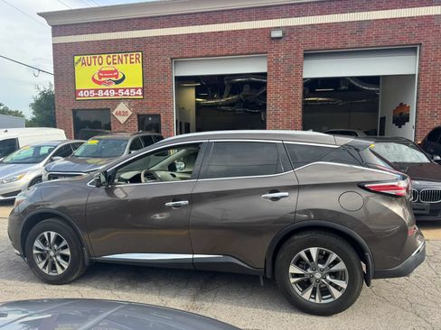 Used 2015 Nissan Murano SL w/ SL Technology Package FWD image 2