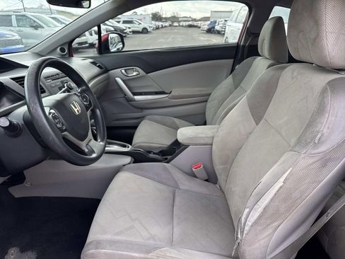 Used 2012 Honda Civic LX image 17