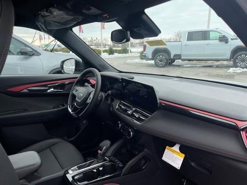 New 2026 Chevrolet TrailBlazer RS w/ Convenience Package image 22