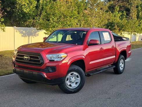 Certified 2022 Toyota Tacoma SR image 29