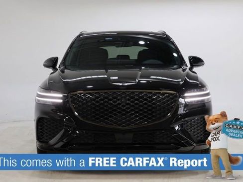 Used 2024 Genesis GV70 3.5T Sport w/ Sport Prestige Package image 2