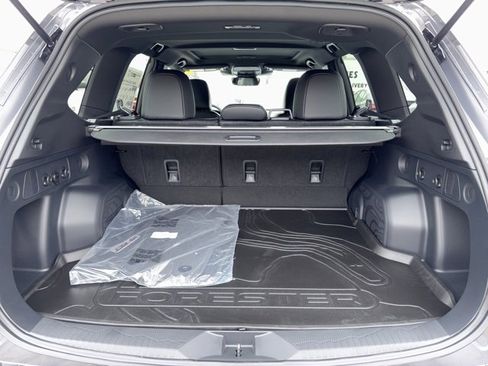 New 2026 Subaru Forester Sport image 11
