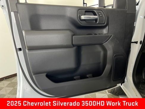 New 2025 Chevrolet Silverado 3500 W/T w/ WT Convenience Package image 11
