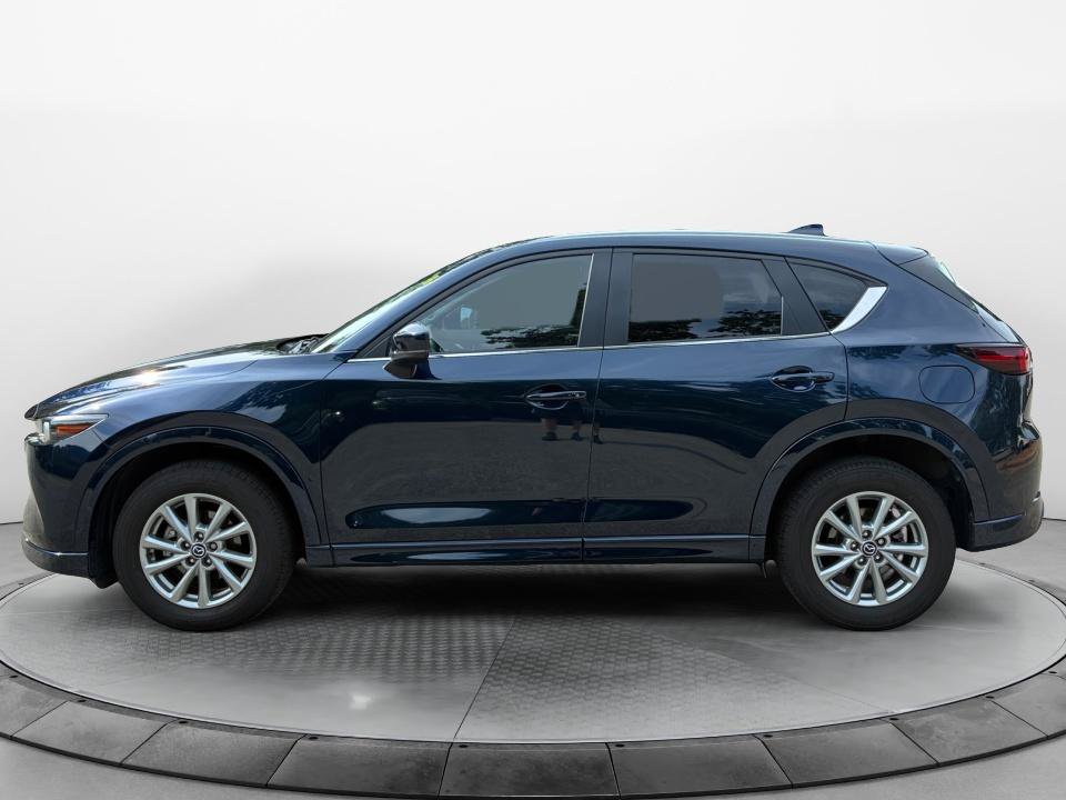 Used 2024 MAZDA CX-5 AWD 2.5 S w/ Preferred Package image 4