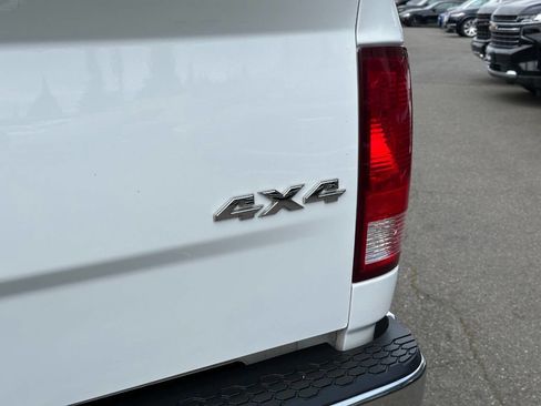 Used 2018 RAM 3500 Big Horn AWD/4WD image 7