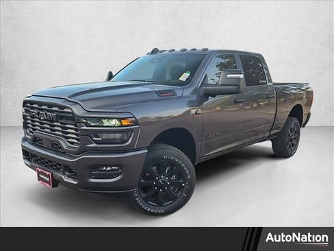 New 2026 RAM 2500 Big Horn image 1