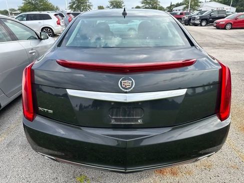 Used 2013 Cadillac XTS Premium FWD image 4