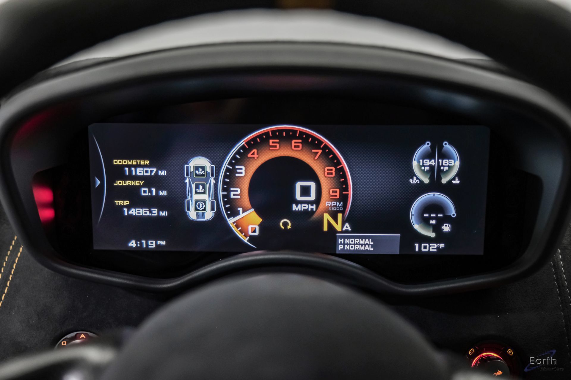 Used 2019 McLaren 600LT RWD image 84
