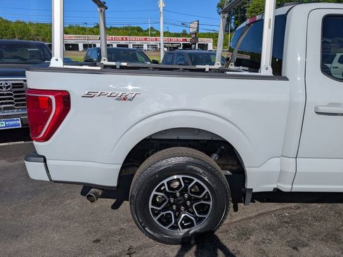 Used 2023 Ford F150 XLT w/ Equipment Group 302A High AWD/4WD image 8