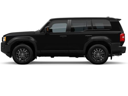 New 2026 Toyota Land Cruiser 1958 AWD/4WD image 4
