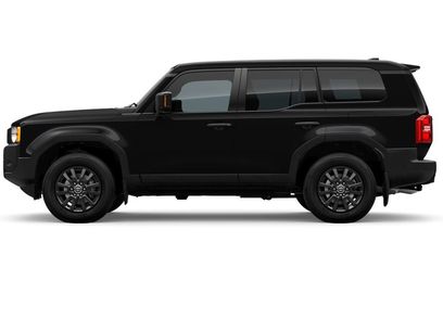 New 2026 Toyota Land Cruiser 1958